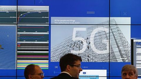 Day Two Of Mobile World Congress 2015