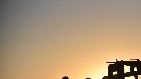 Ejército mexicano. EFE/Archivo