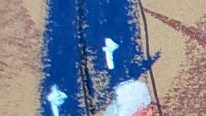 Ilustración de las audiencias previas al juicio de "Chapo" Guzmán.