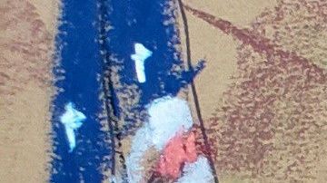 Ilustración de las audiencias previas al juicio de "Chapo" Guzmán.