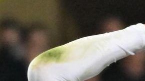 El futbolista portugués, Cristiano Ronaldo.