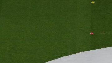 El jugador argentino Emiliano Sala no aparece, pero el avión en el que viajaba sí.