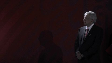 López Obrador afirma que la prioridad de su Gobierno no es perseguir a líderes del narco.