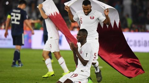 La selección de Qatar conquistó la Copa de Asia por primera vez en su historia