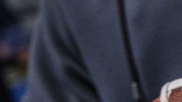 El balón de la marca Wilson con el que se jugará el Super Bowl LIII.