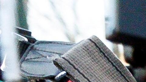 Emma Coronel no acudió este miércoles a la Corte, para evitar la presión de la prensa.