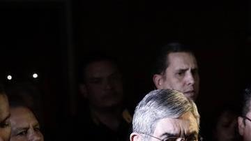 Oscar Arias, expresidente de Costa Rica.