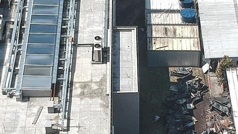 Un incendio consumó parte de las instalaciones del club brasileño Flamengo