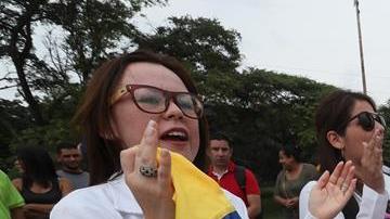 Médicos venezolanos.