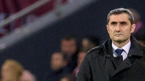 Ernesto valverde renovó contrato con Barcelona por un año más