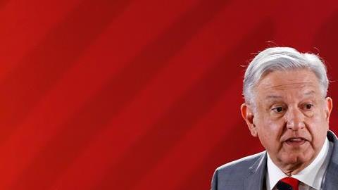 Andrés Manuel López Obrador.
