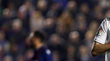 Ladrones robaron la casa de Karim Benzema cuando disputaba la semifinal de la Copa del Rey ante Barcelona