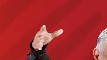 López Obrador reconoció el trabajo de toda la producción de "Roma".