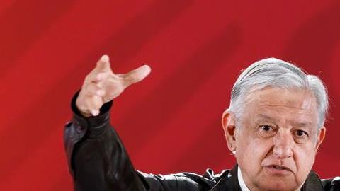 López Obrador reconoció el trabajo de toda la producción de "Roma".