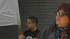 La niña atravesaba por el quinto mes de embarazo.