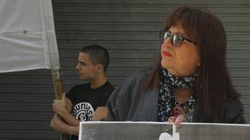 La niña atravesaba por el quinto mes de embarazo.