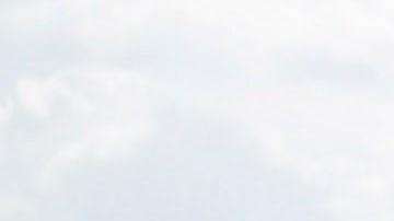 Avión de India que cayó en la Cachemira de ese país.