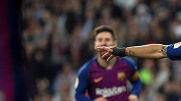 Luis Suárez colaboró con un doblete en la goleada del Barcelona sobre el Real Madrid