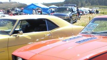 Chevrolet Camaro SS 1969