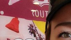 Mensajes positivos dentro de tus tacos.