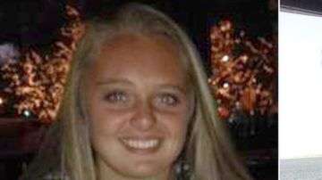 Fueron novios por dos años, hasta el suicidio del joven en 2014