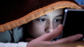 Los niños no están preparados para usar redes sociales, dicen expertos. Getty Images