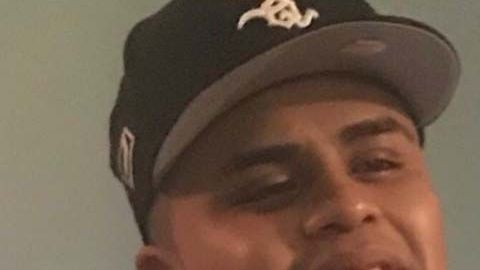 Abel Rosso tenía 20 años.