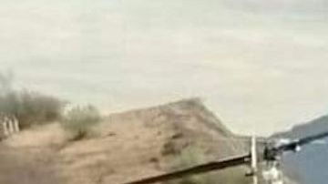 Accidente en una carretera de Michoacán.