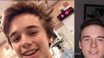 Este joven está vivo desde hace 6 años por una circunstancia jamás pensada.