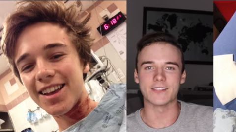 Este joven está vivo desde hace 6 años por una circunstancia jamás pensada.