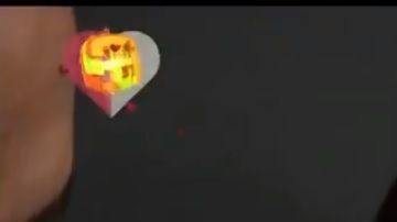 Elisa Vicedo acusó a Eduardo Carbajal.