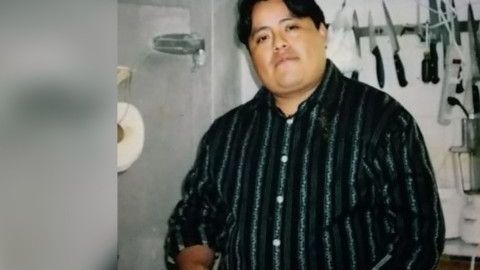 Alberto Leal Dolores era cocinero