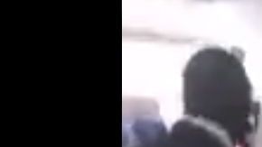 La escena habría sido grabada en Sudáfrica.