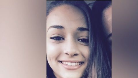 Angelis Molina tiene 20 años