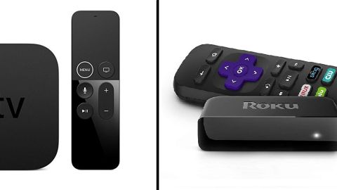 apple roku