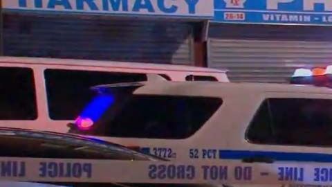 El ataque ocurrió cerca de la calle East 193rd y Decatur Avenue.