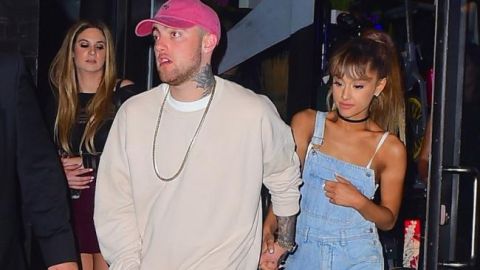 Mac Miller y Ariana Grande