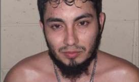 Henry Portillo Portillo fue arrestado en el operativo.