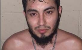 Henry Portillo Portillo fue arrestado en el operativo.