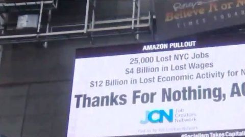 "Gracias por nada, AOC"