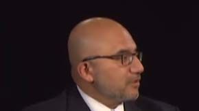 Eduardo Balarezo en entrevista con Telemundo.