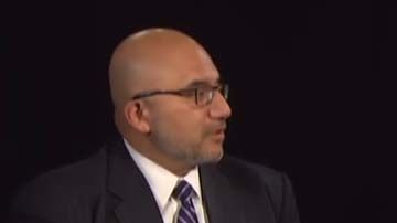 Eduardo Balarezo en entrevista con Telemundo.