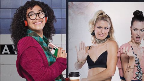 "Betty en NY", es la nueva apuesta de Telemundo