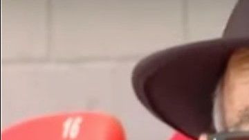 El desarrollador de talento de la cantera del Atlético de Madrid Manuel Briñas.