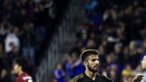 El mexicano Carlos Vela colaboró con dos goles en el triunfo de LAFC
