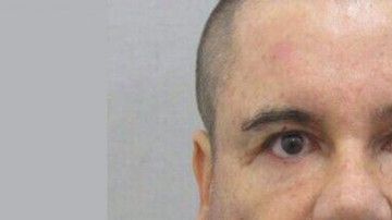 El "Chapo" Guzmán, supuesto exlíder del cartel de Sinaloa.