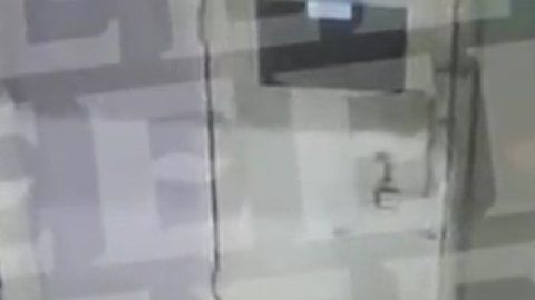 Imagen del Chapo en la cárcel de Ciudad Juárez.