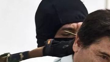 El fiscal general Matthew Whitaker acudió a la Corte Federal donde se desarrolla el juicio contra "El Chapo".