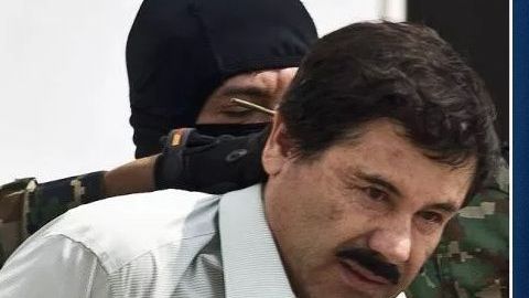 El fiscal general Matthew Whitaker acudió a la Corte Federal donde se desarrolla el juicio contra "El Chapo".