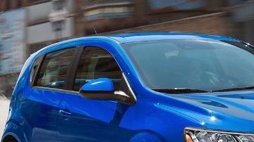 Chevrolet Sonic